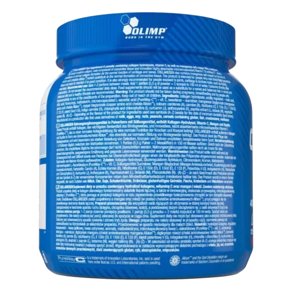 Olimp, Collaregen, 400g, 72 Servings