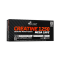 Olimp, Creatine Capsules, 1250mg, 120 Capsules, 120 Servings