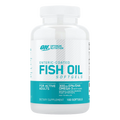 Optimum Nutrition, Enteric-Coated Fish Oil, 100 Softgel, 100 Servings