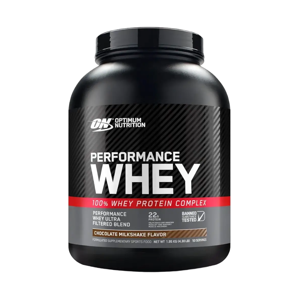 Optimum Nutrition, Performance Whey, 1.95Kg, 50 Servings
