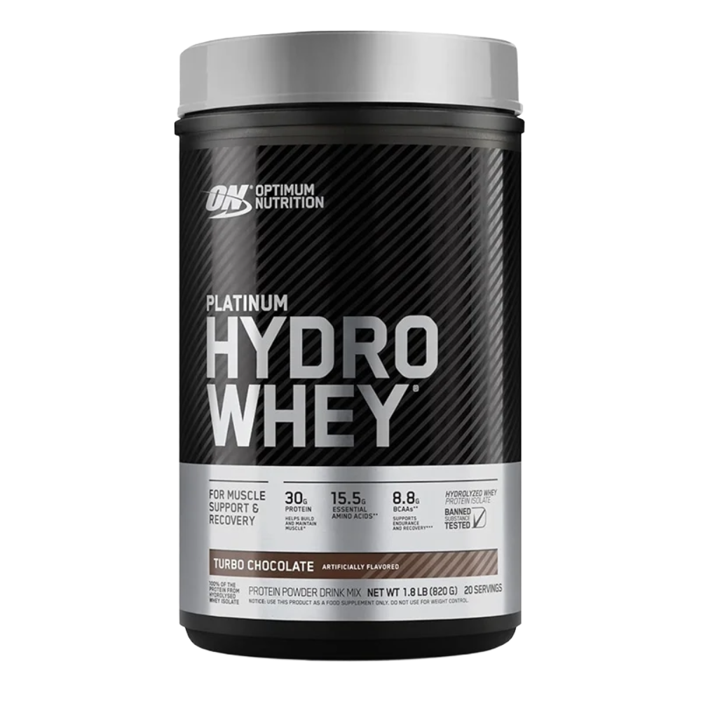 Optimum Nutrition, Platinum Hydro Whey, 800g, 20 Servings