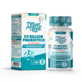 Organic Nation, 25 Billion Probiotics, 30 Capsules, 30 Servings