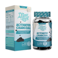 Organic Nation, Activated Charcoal, 60 Softgel, 60 Servings