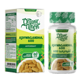 Organic Nation, Ashwagandha, 60 Tablets, 30 Servings