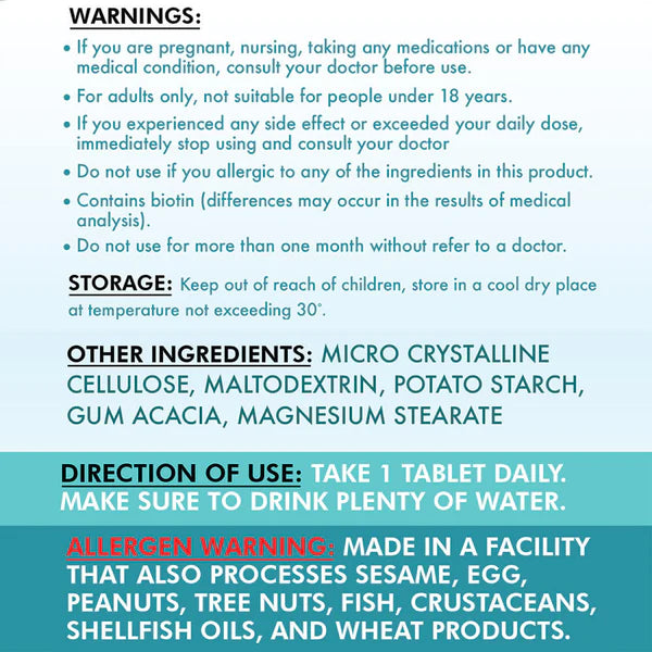 Organic Nation, B-Complex, 60 Coated Tablets, 60 Servings