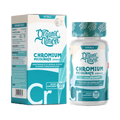 Organic Nation, Chromium Picolinate, 200MCG, 100 Coated Tablets, 100 servings