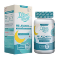 Organic Nation, Fast Dissolving Melatonin, 5mg, 60 Tablet, 60 servings