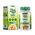 Organic Nation, Fibers, 120 Capsules, 30 Servings