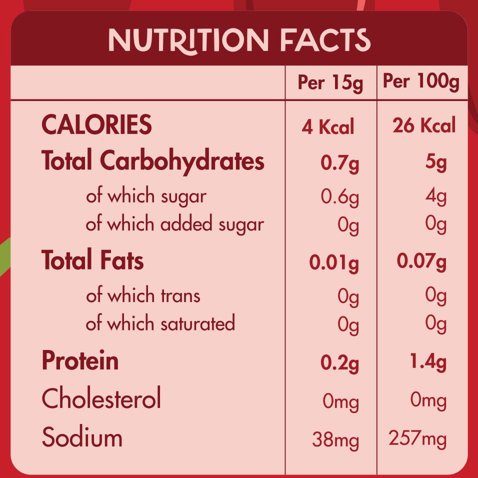 Organic Nation, Guilt Free Ketchup, Zero Added Sugar, 350Ml