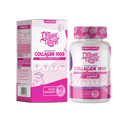 Organic Nation, Hydrolyzed Collagen 1000, 90 Coated Tablets, 90 Servings