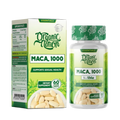 Organic Nation, Maca, 1000mg, 60 Coated Tablets, 30 Servings