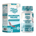 Organic Nation, Magnesium Malate, 60 Tablets, 60 Serving