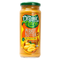 Organic Nation, Peanut butter with honey, 350g