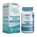 Organic Nation, Potassium Blend, 60 Tablets, 60 Servings
