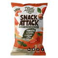 Organic Nation, Snack Attack protein Puffs, 60gm