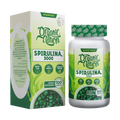 Organic Nation, Spirulina, 100 Tablets, 33 Servings