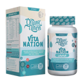 Organic Nation, VitaNation, 30 Coated Tablets, 30 Servings
