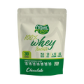 Organic Nation, Whey Isolate, 1kg, 30 Servings