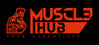 MuscleHub - Home