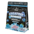 Pole Nutrition, Creatine Gummies 5000 MG, 60 Gummies, 30 Servings