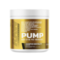 Raw Nutrition, Pump Non-Stim Pre-Workout, 480g, 40 Servings