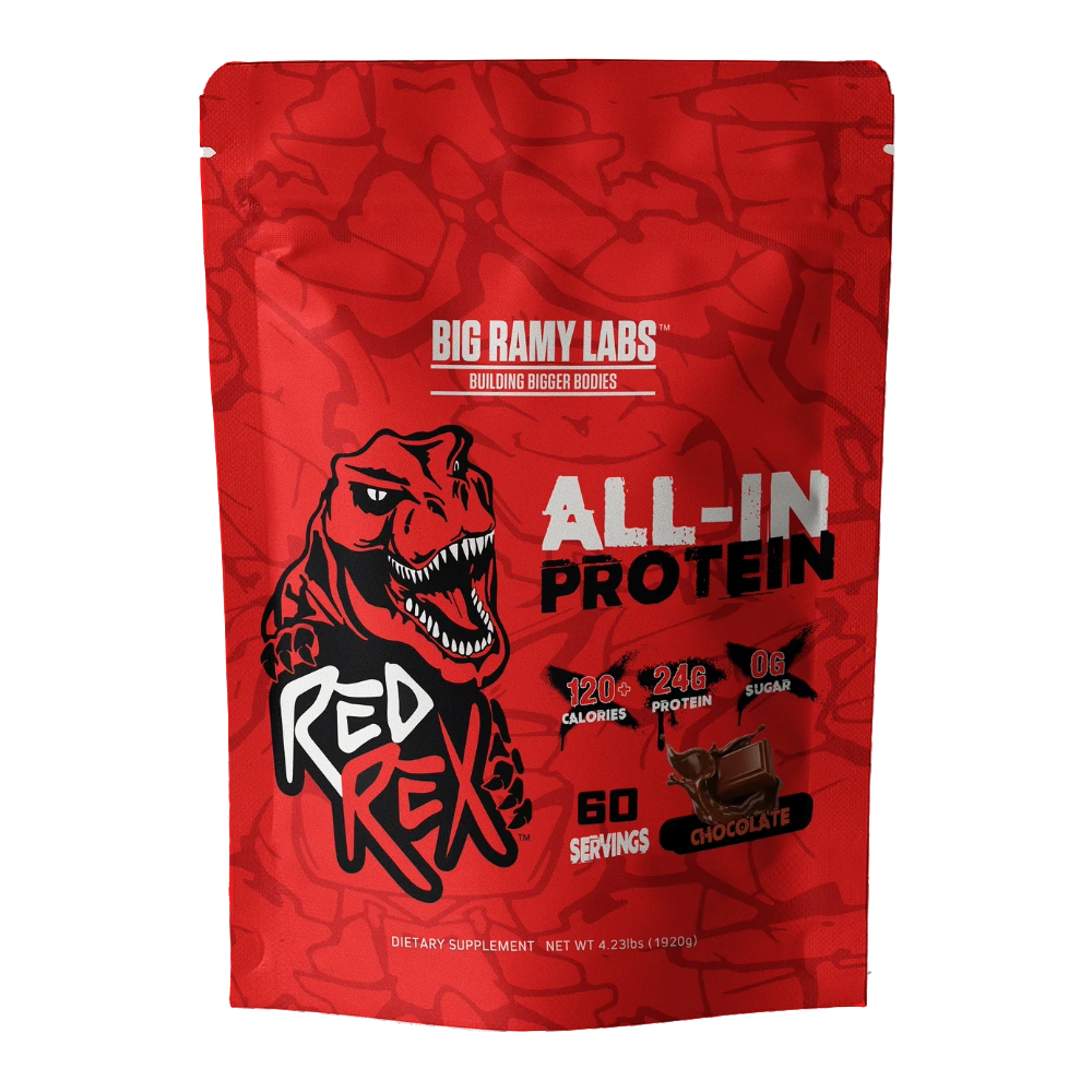 Red Rex, All-In Protein, 1.9kg, 60 Servings
