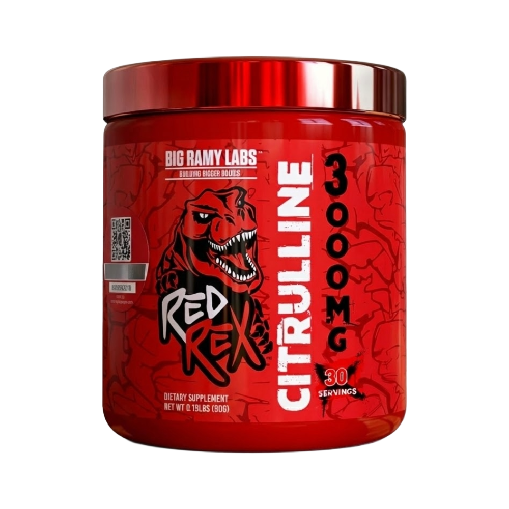 Red Rex, Citrulline, 90g, 30 Servings
