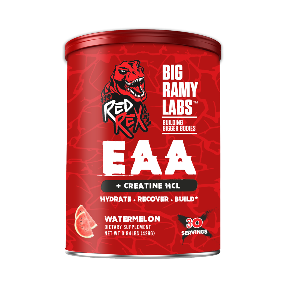 Red Rex, EAA + Creatine HCL, 420g, 30 Servings