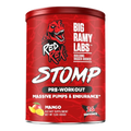 Red Rex, Stomp Pre-Workout, 455g, 26 Servings