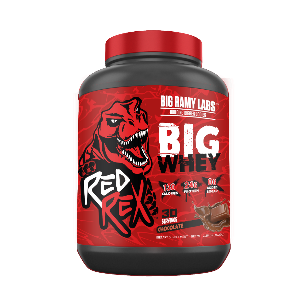 Red Rex, big whey, 1kg, 30 Servings