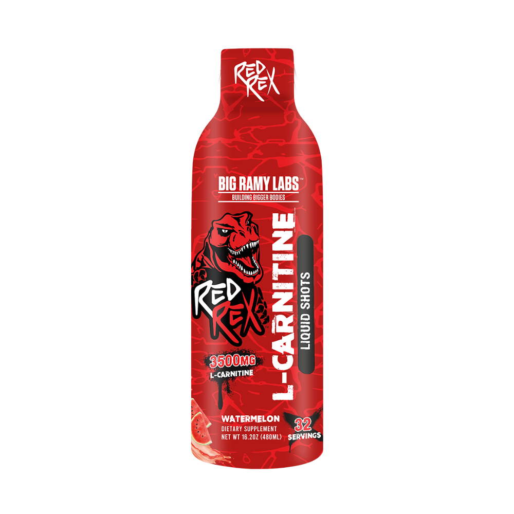 Red Rex, liquid l-Carnitine, 480ml, 32 Serving