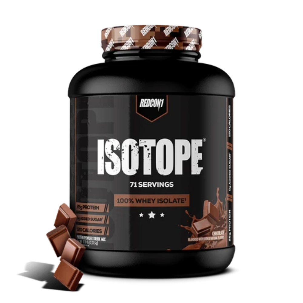Redcon1, IsoTope, 2.45kg, 71 Servings
