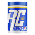 Ronnie Coleman, Omega 3, 120 Softgel, 60 Servings