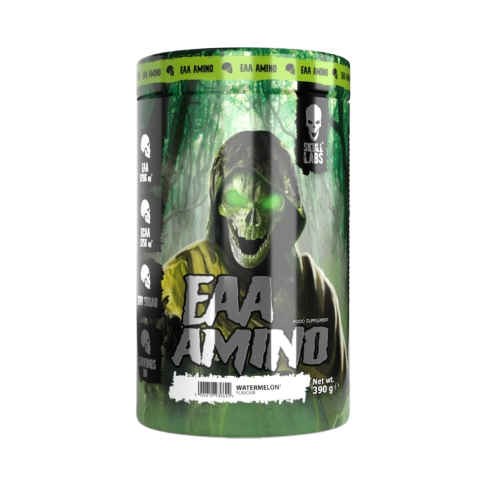 Skull Labs, EAA Amino, 390g, 62 Servings