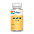 Solaray, Niacin, 100mg, 100 Capsules, 100 Servings