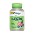 Solaray, PAU D’Arco, 550mg, 100 Capsules, 100 Servings