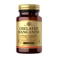 Solgar, Chelated Manganese, 100 Tablets, 100 Servings