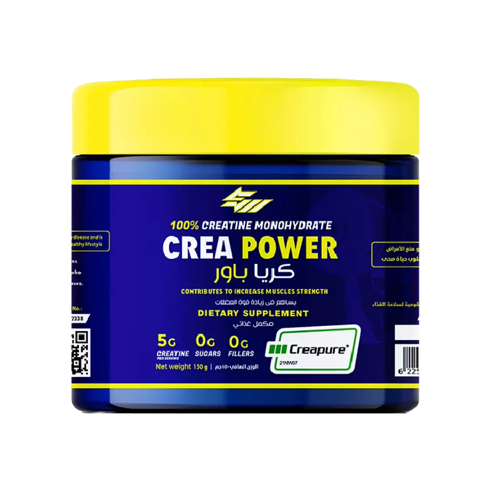 Strong Muscles, Crea Power Creatine, 150g, 30 Servings