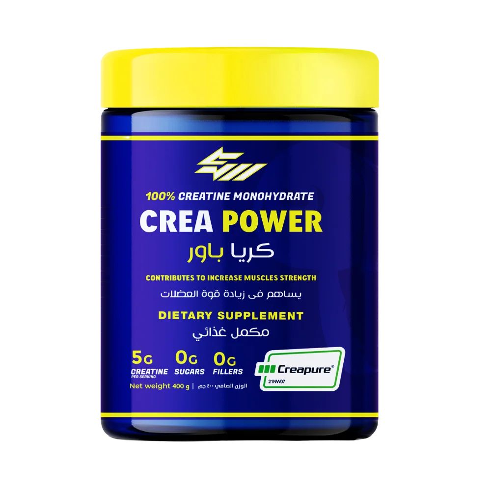 Strong Muscles, Crea Power Creatine, 400g, 80 Servings