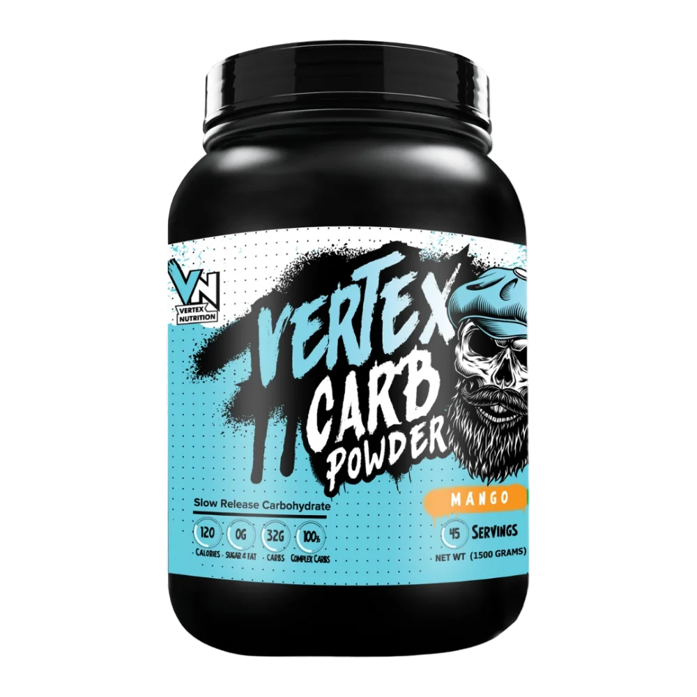 Vertex Nutrition, Carb powder, 1.5kg, 45 Servings