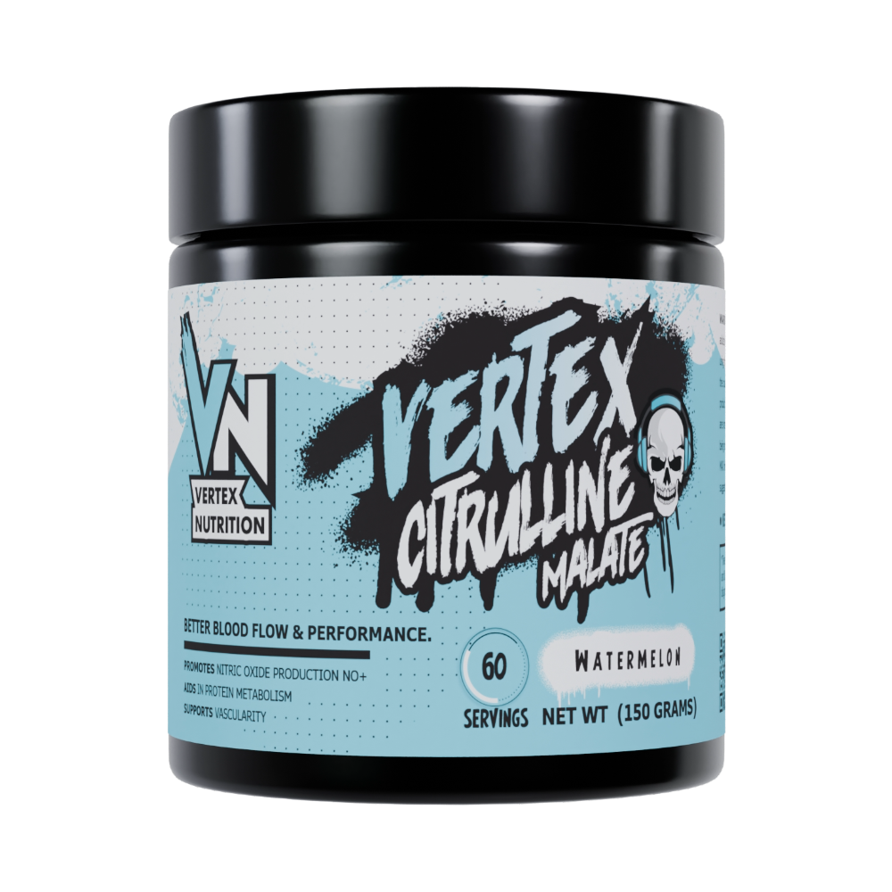 Vertex Nutrition, Citrulline Malate, 150g, 60 Servings