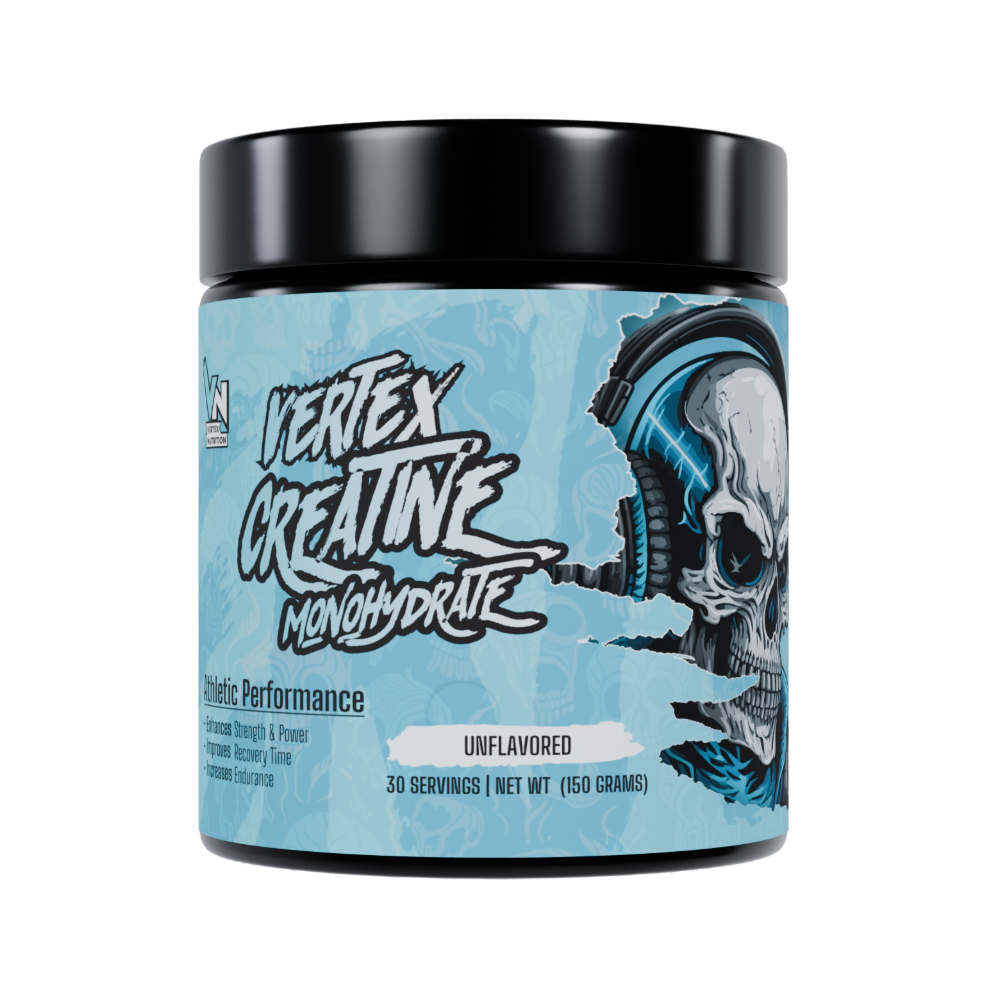 Vertex Nutrition, Creatine Monohydrate, 150g, 30 Serving