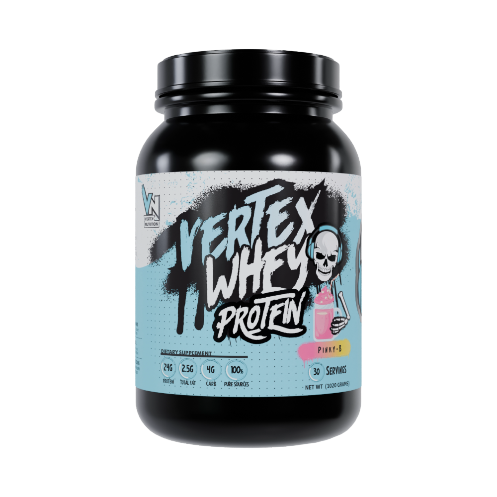 Vertex nutrition, Whey Protein, 1kg, 30 Servings