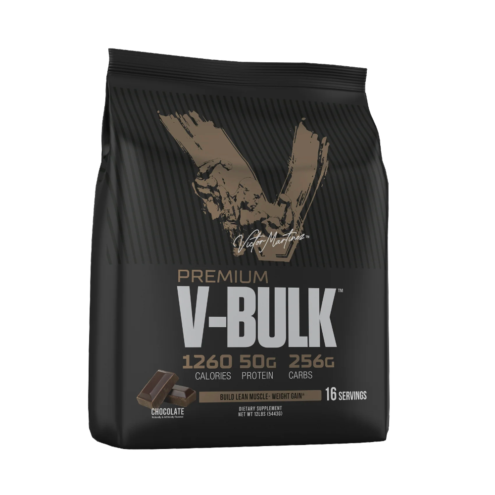 Victor Martinez, Premium V-Bulk, 5.4KG, 16 Servings
