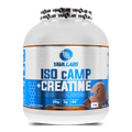 Yava Labs, ISO CAMP +CREATINE, 2KG, 66 Servings