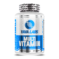 Yava Labs, Multivitamin, 60 Capsules, 30 Servings