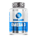 Yava Labs, Omega 3, 90 Capsules, 90 Servings