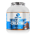 Yava Labs, Whey CAMP + CREATINE, 2KG, 66 Servings