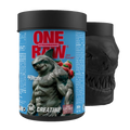 ZooMad Labs, One Raw Creatine Monohydrate, 300g, 100 Servings Flavoured