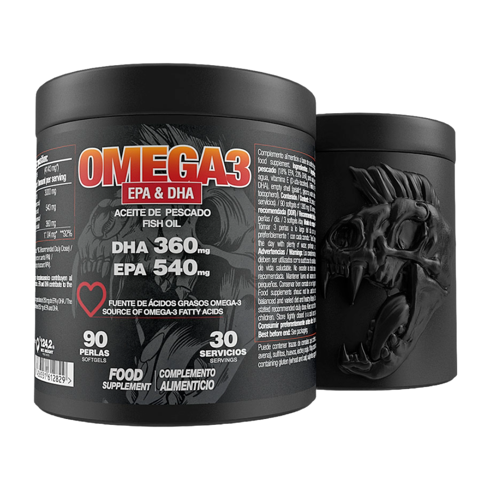 Zoomad Labs, OMEGA 3 EPA & DHA, 90 softgels, 30 Servings